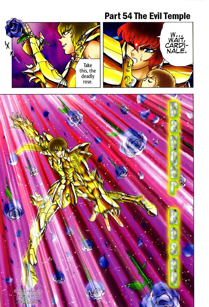 Saint Seiya - Next Dimension Chapter 54 2